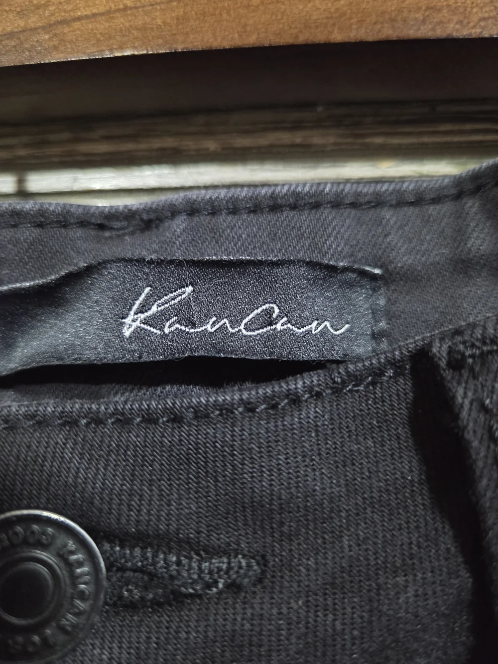 KanCan women black